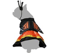 BigBuy Pets Costume pour chiens Butterfly taille M