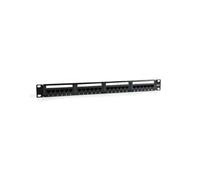 BigBuy S0229463 Patch Panneau 24 Ports Utp, catégorie 6 2Lan Arap19C624Utp 19"