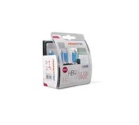 BigBuy S3702244 Lot de 2 ampoules pour voiture Mtecptzuwhb4-Duo M-Tech Hb4 55 W 12 V