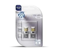 BigBuy S3702354 Ampoule LED M-Tech W21 5 W T20 12 V