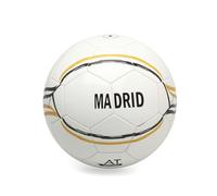 BigBuy Sport Ballon de Football de Plage Madrid Mini Ø 40 cm