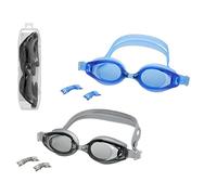 BigBuy Sport Lunettes de Natation, Multicolore, Standard