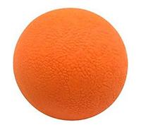 BigBuy Sport-S0583292 Balle de Massage, Orange, S0583292