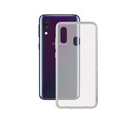 BigBuy Tech FUNDA Flex Contact TPU Para Galaxy A40 Transparente