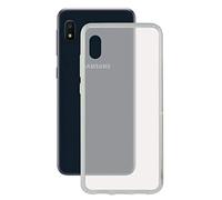 BigBuy Tech FUNDA Flex KSIX TPU Para Galaxy A10E Transparente
