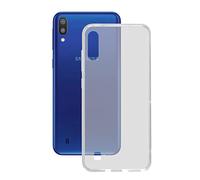 BigBuy Tech S1903023 Housse pour téléphone Portable Samsung Galaxy M10 Flex TPU Transparent Flexible