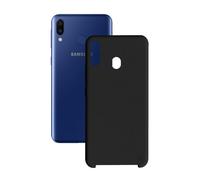 BigBuy Tech S1903416 Housse pour téléphone Portable Samsung Galaxy M20 Soft