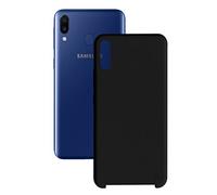 BigBuy Tech S1903418 Housse pour téléphone Portable Samsung Galaxy M10 Soft