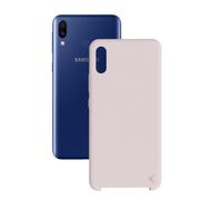 BigBuy Tech S1903419 Housse pour téléphone Portable Samsung Galaxy M10 Soft