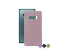 BigBuy Tech S1903447 Housse pour téléphone Portable Samsung Galaxy S10e Eco-Friendly