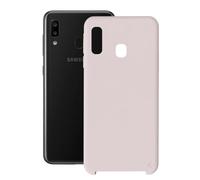 BigBuy Tech S1903585 Housse pour téléphone Portable Samsung Galaxy A30 Soft