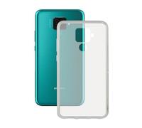 BigBuy Tech S1903670 Housse pour téléphone Portable Huawei Mate 30 Lite Transparent