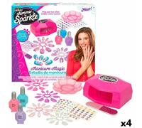 BigBuy Toys Set de manucure standard