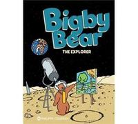 Bigby Bear Book 3 by Philippe Coudray Philippe Coudray (Auteur)
