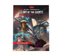 Bigby Presents: Glory of the Giants (livre d'extension Dungeons & Dragons) (Version Anglaise)