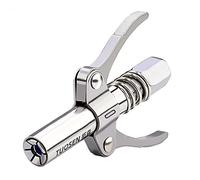 BigCheer Pompe a Graisse,Pompe a Graisse Manuelle,Embout Pompe a Graisse,Presse-Graisse, Pompe Graisse, graisseur,Pompe à Graisse Manuelle,Facile à Installer et à enlever, Moins d'effort