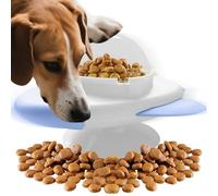 Bigconcini Dog - Distributeur de interactif - Entraînement cognitif, stimulation mentale, soins de l'ennui, divertissement interne, boule de sandwich toutes les étiquettes