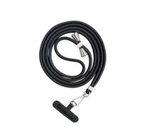 Bigcousin Tour de Cou Telephone Universelle,Réglable Amovible en Nylon Pendentifs Collier de Longe Porte-clés Cordon pour Plupart de Téléphones Intelligents,Gris foncé