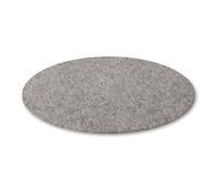 Bigdot -Tapis en feutre Ø 120cm round