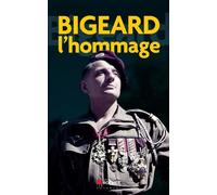 Bigeard l'hommage - Collectif - Rocher Eds Du - broché - Biographie