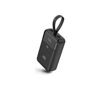 BIGEE PRO - Banque d'alimentation - USB-C, pour ordinateur - 5 / 9 / 12 / 15 / 20 V - 65 watt - lithium-polymère - 20000 mAh - connecteurs de sortie