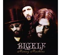 Bigelf - Money Machine [+1 Bonus] [Import]