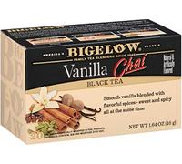 Bigelow Black Tea Vanilla Chai - 20 CT