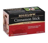 Bigelow Cinnamon Stick Tea, 20-Count Boxes (Pack of 6) by Bigelow Tea
