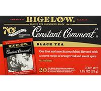 Bigelow, "Constant Comment", 20 Tea Bags, 1.18 oz (33 g)