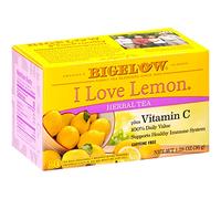 Bigelow J'aime la Tisane au Citron (20 Thé Sacs)