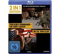 Bigelow,Kathryn - 2 in 1 Edition: Tödliches Kommando/im Tal Von El [Blu-ray]