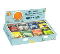 Bigelow Tea Company Products - Tea Tray Pack, 8 Assorted Teas, 64/BX - Sold as 1 BX - Tea bags are individually wrapped. by Bigelow Tea