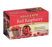 BIGELOW TEA, TEA,RED RASPBERRY 20 BAG