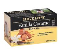 Bigelow Thé Vanille Caramel (Sac de 6 x 20)