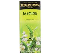 Bigelow Thé vert au jasmin (Boîte de 28 sachets)