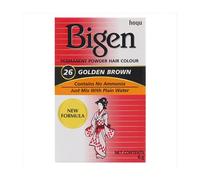 Bigen 26 Brun Doré 6g