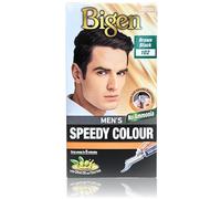 Bigen Homme Speedy Coloration de Cheveux 102 Brun Noir