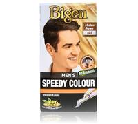 Bigen Homme Speedy Coloration de Cheveux 105 Brun Moyen