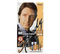 Bigen Mens Speedy Couleur de cheveux 105 Medium Brown X 6 paquets