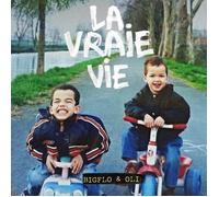 Bigflo et Oli - la vraie vie - Album CD 2017