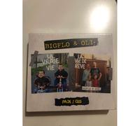 Bigflo Et Oli – La vraie vie & La vie de rêve – Pack 2 CD