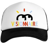 Bigflo Et Oli - Visionnaire Enfant Casquette De Baseball Dos en Filet Kids Cap Mesh Back