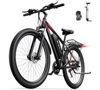 BIGFLY C29 Ultra Vélo Électrique pour Adultes 29 Pouces, Batterie 48V 15Ah Jusqu'à 80 km d'Autonomie 21 Vitesse Ebike, VTT Électrique Homme Fourche Suspendue Verrouillable & Freins Hydrauliques