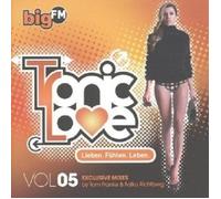 BIGFM TRONIC LOVE VOL.5 2 CD CASSIUS UVM NEW