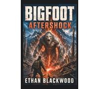 BIGFOOT - Aftershock: A Subterranean Backcountry Isolation Thriller