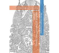 Bigfoot at Harvest Farm: Spring Growth: 60 Relaxing Zentangle Patterns Inspired by Planting, Renewal, and Farm Life