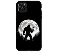 Bigfoot avec Un Cornet de Glace Coque pour iPhone 11 Pro Max