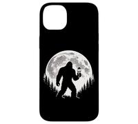 Bigfoot avec Un Cornet de Glace Coque pour iPhone 14 Plus