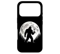 Bigfoot avec Un Cornet de Glace Coque pour iPhone 17 Pro