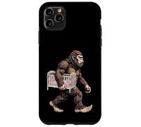 Bigfoot Berceau Humoristique Sasquatch Coque pour iPhone 11 Pro Max